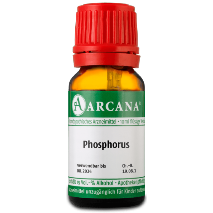 Phosphorus LM XII Arcana 10ml