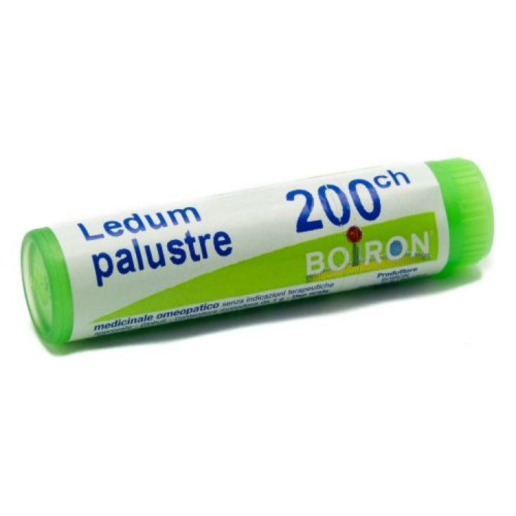 Ledum Palustre 5CH Boiron Globuli 1g