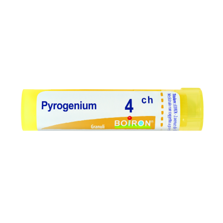 Pyrogenium 4CH Boiron 80 Granuli