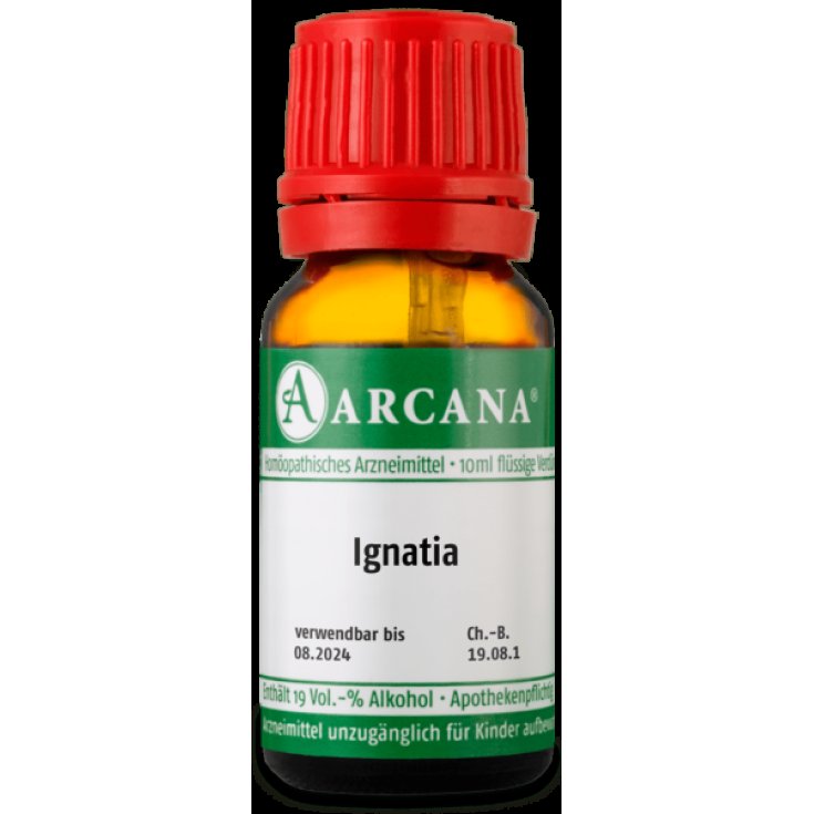 Ignatia Amara LM XC Arcana 10ml