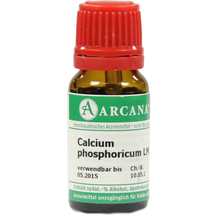 Calcium Phosphoricum 60lm Arcana 10ml 