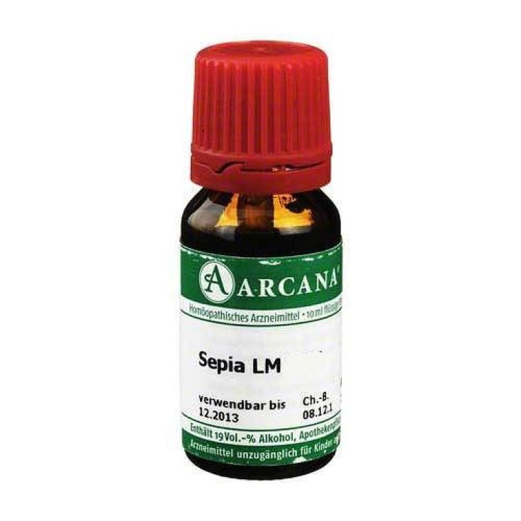 Sepia Officinalis 45lm Arcana 10ml