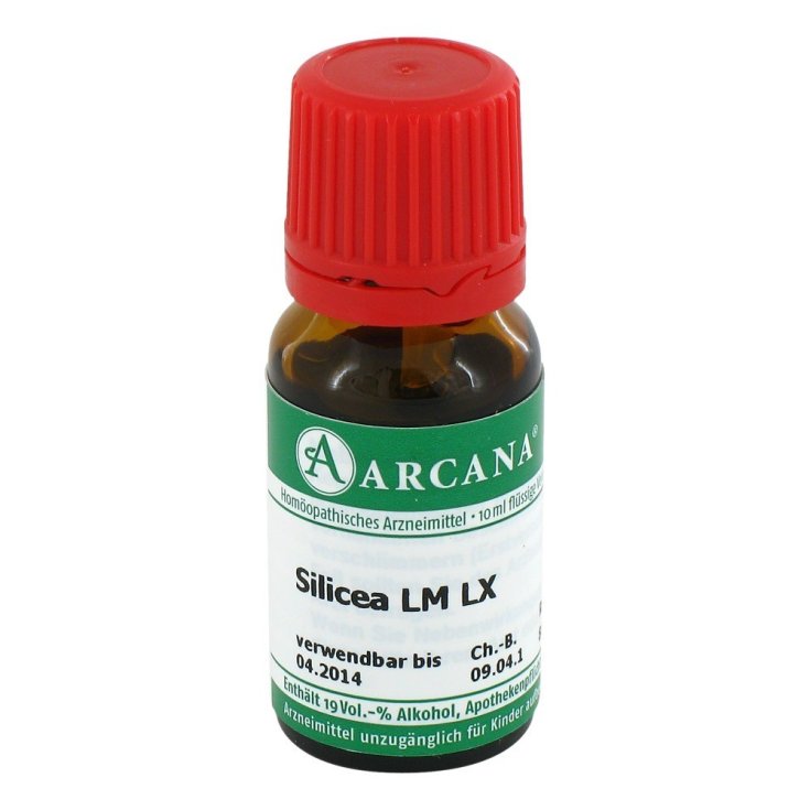 Silicea 60lm Arcana 10ml