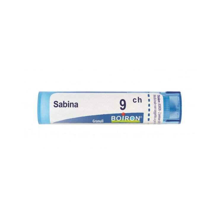 Sabina 9CH Boiron Granuli 4g