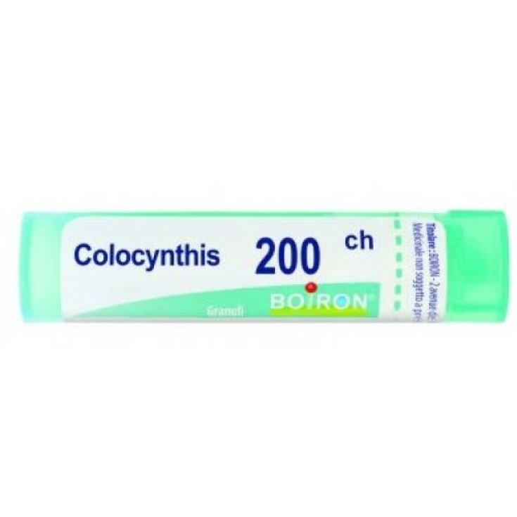 Colocynthis 200CH Boiron 80 Granuli