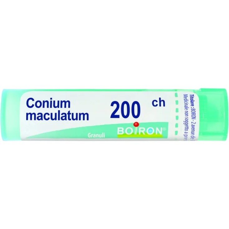 Conium Maculatum 200CH Boiron 80 Granuli