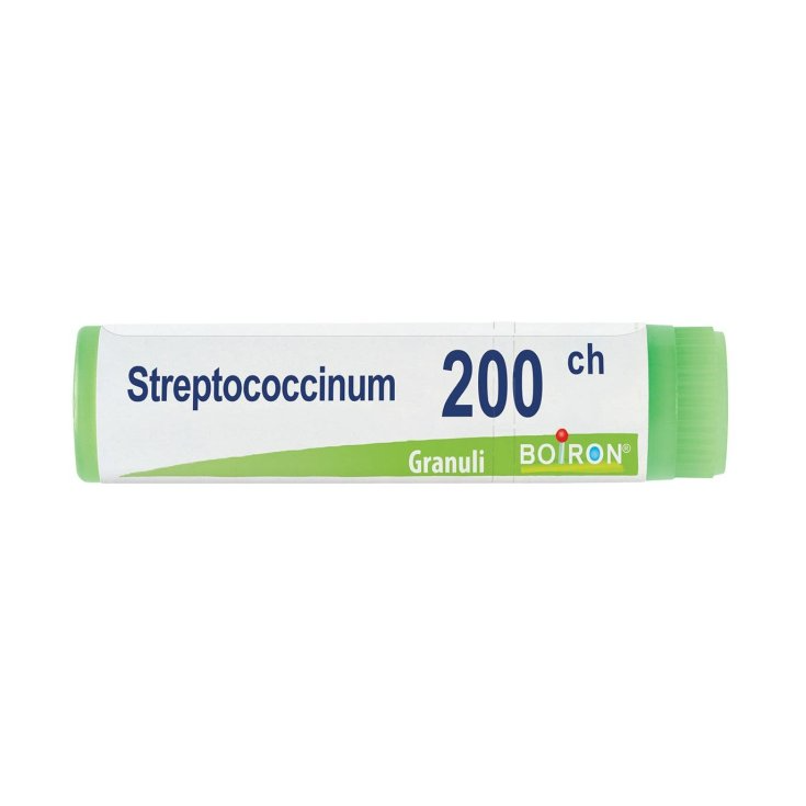 Streptococcinum 200CH Boiron Granuli 4g