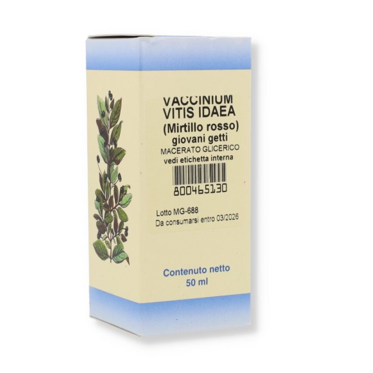 Vaccinium Vitis Idaea 50ml