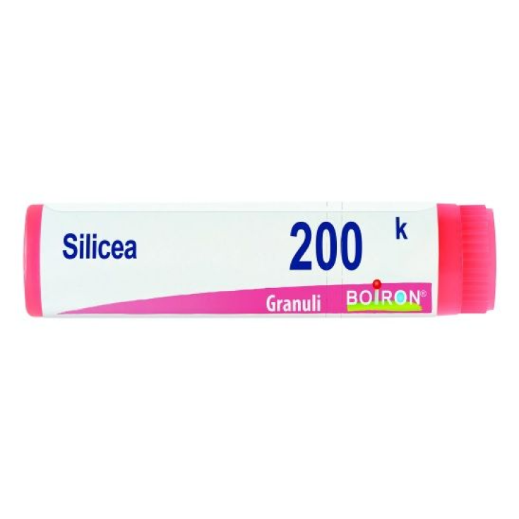 Silicea 200K Boiron 80 Granuli