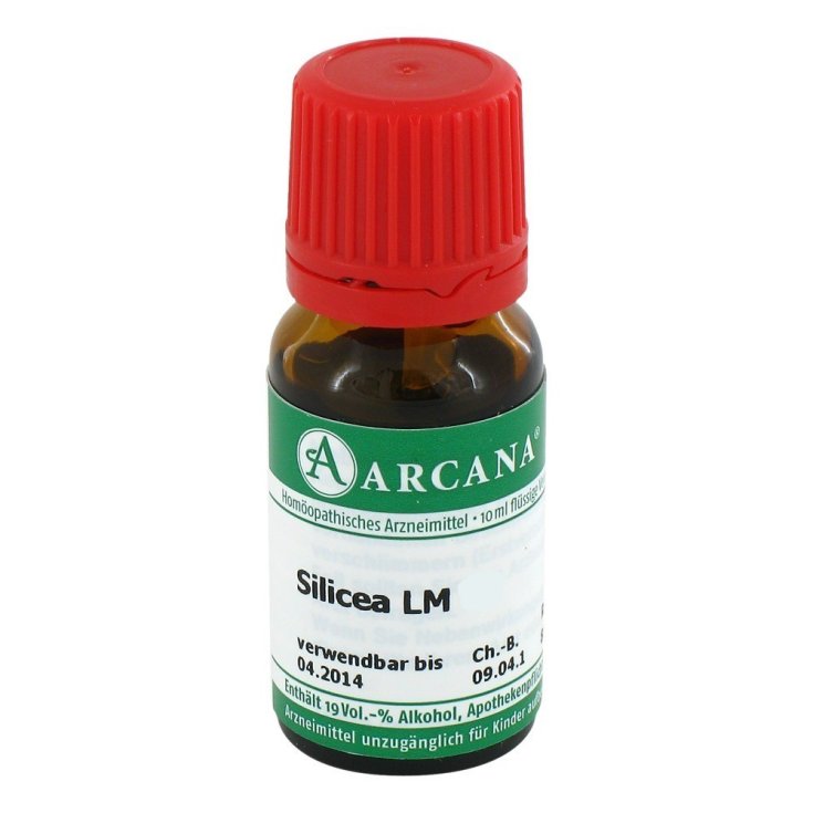 Silicea 9lm Arcana 10ml