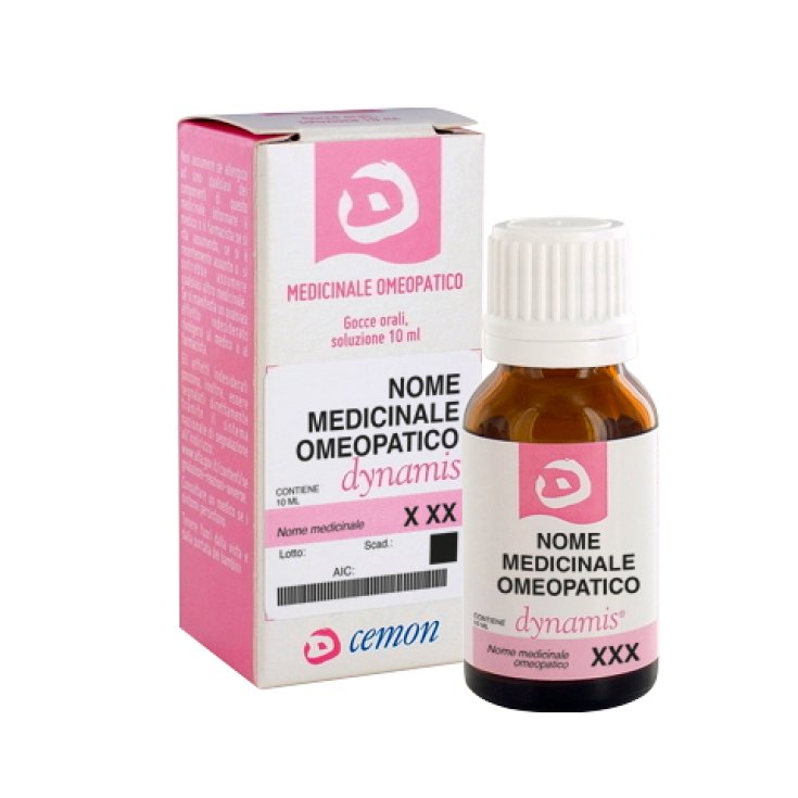 Muriaticum Acidum xmk Dynamis Cemon Gocce 10ml