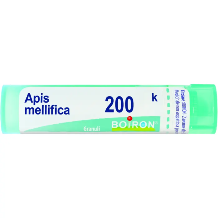 Apis Mellifica 200K Boiron 80 Granuli