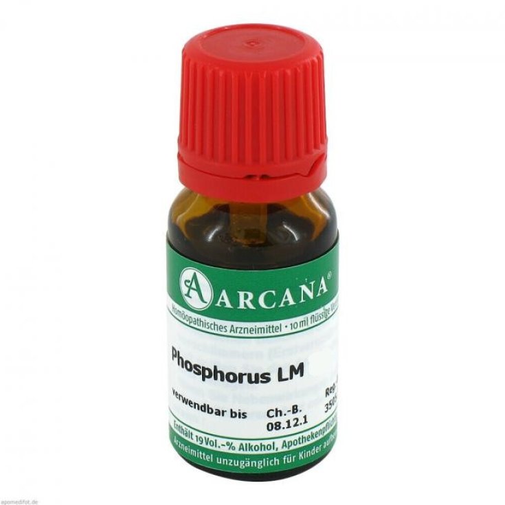 Phosphorus 1lm Arcana 10ml 