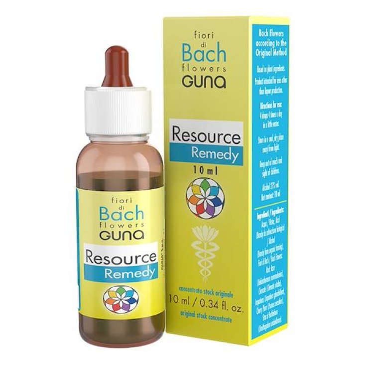 Resource Remedy Gocce Guna 10ml Preparato