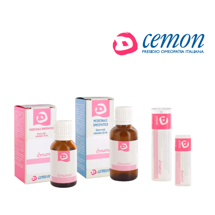 Sepia Officinalis 8LM Dynamis® Cemon Gocce Omeopatiche 10ml