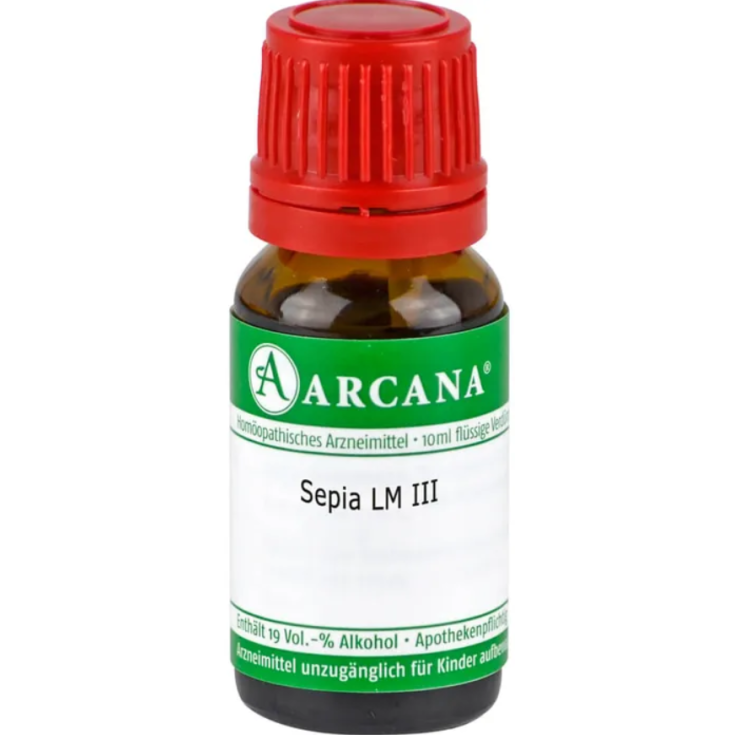 Sepia 3lm Arcana 10ml 