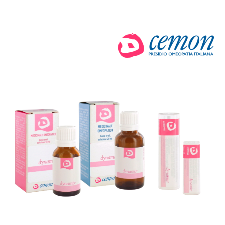 Carcinosinum XMK 18% Dynamis® Cemon Gocce Omeopatiche 20ml