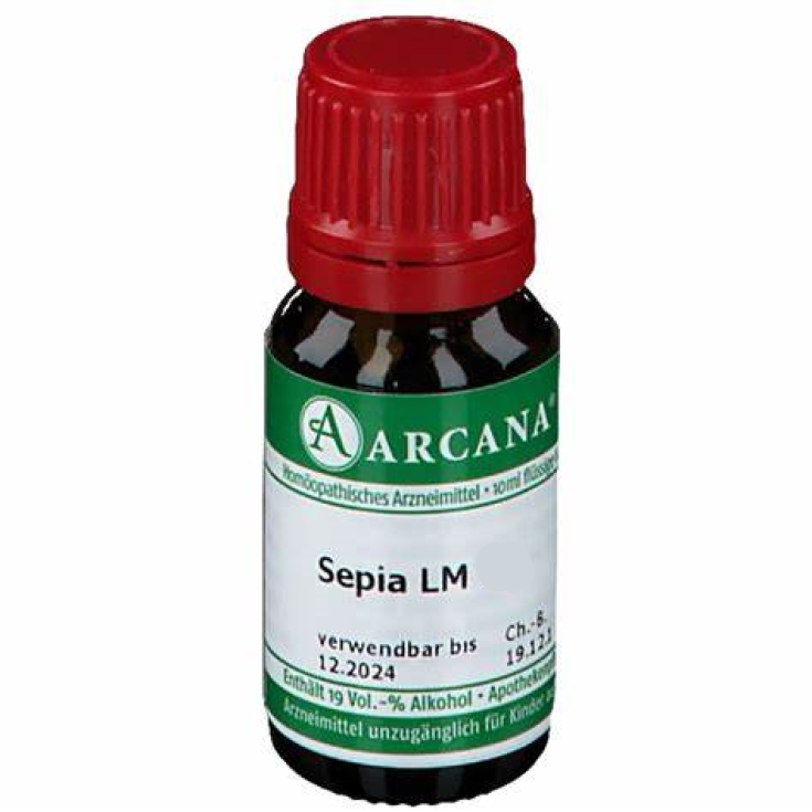 Sepia 7lm Arcana 10ml 