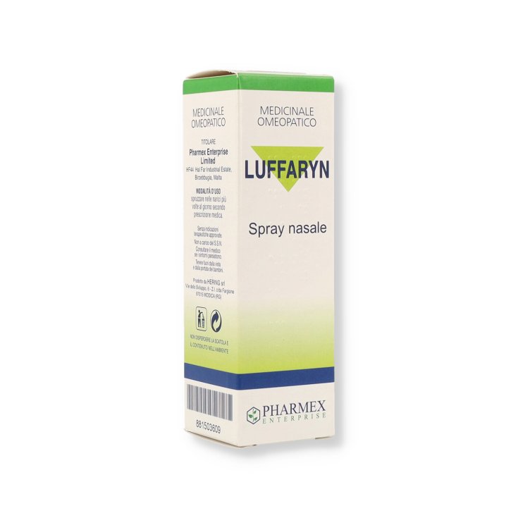 Luffarin Spray Nasale 15ml
