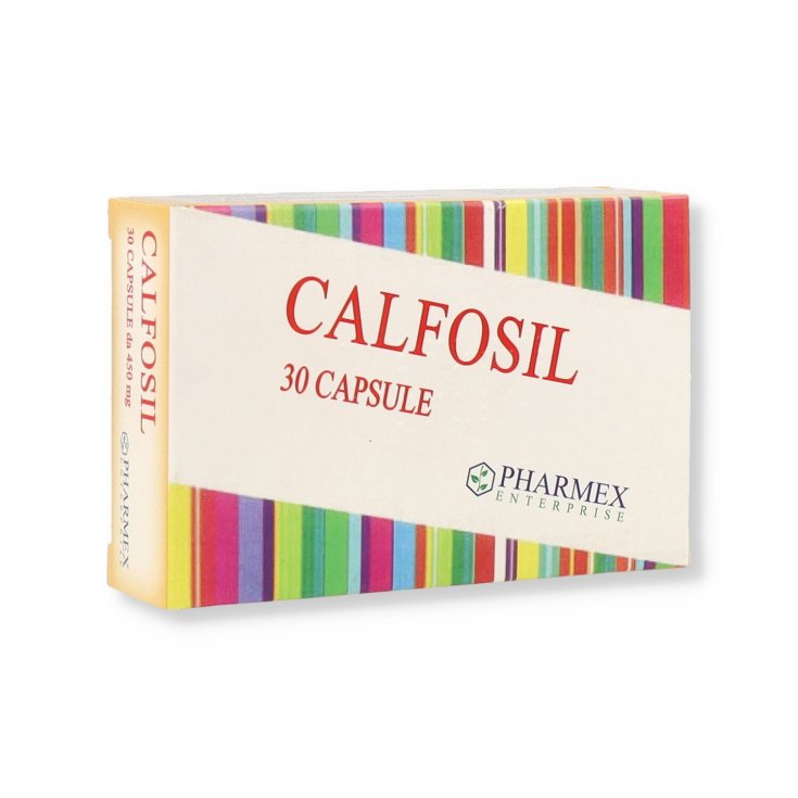 Calfosil 30 Capsule