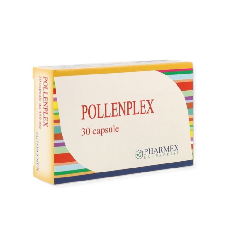 Pollenplex 30 Capsule