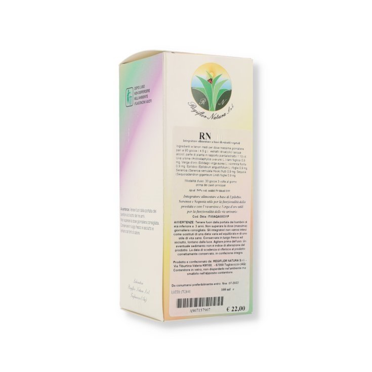 RN 44-P Regiflor Natura Gocce 50ml