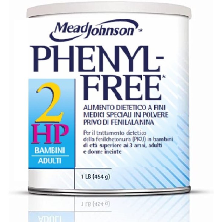 Phenyl-Free 2HP BAmbini Adutli 454g