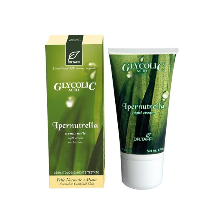 Ipernutrella Glycolic Acid Dr.Taffi 50ml