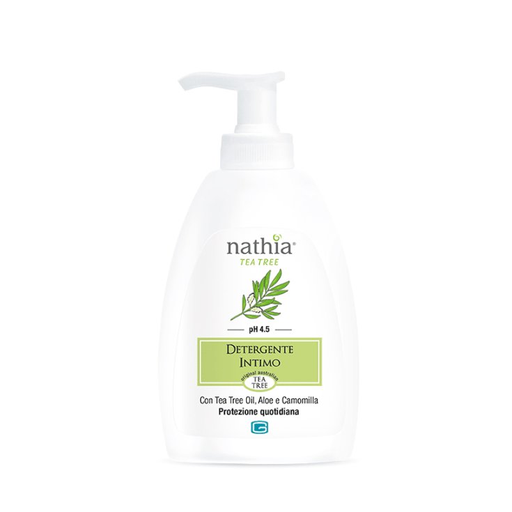 Nathia® Tea Tree Detergente Intimo Delicato 200ml