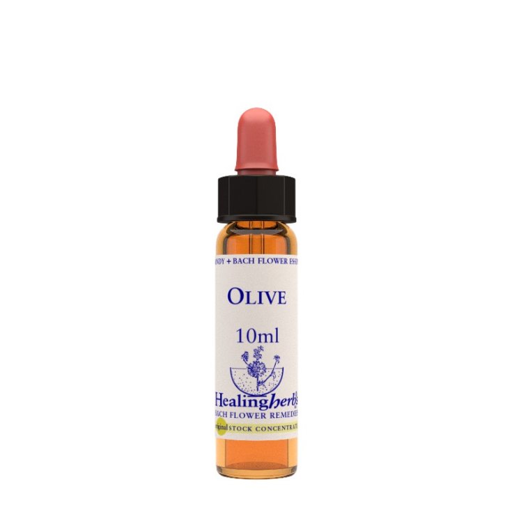 Olive Bach Flower Remedies Healing Herbs 10ml