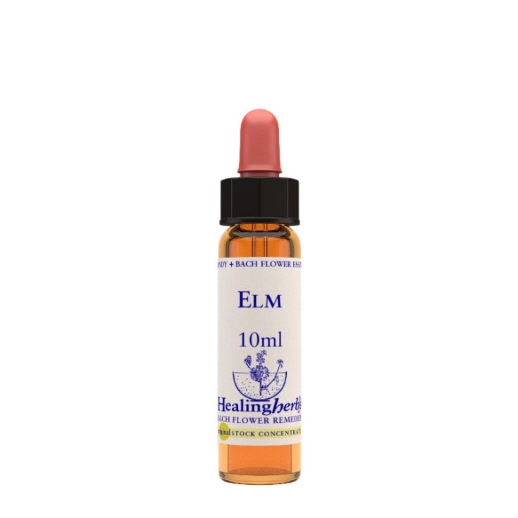 Elm Bach Flower Remedies Healing Herbs 10ml