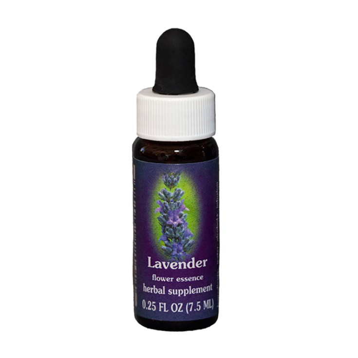 Lavender Essenza Singola Californiana Flower Essence Society 7,4ml