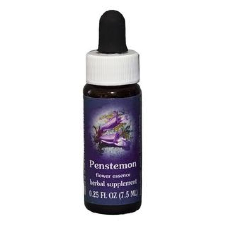 Penstemon Essenza Singola Californiana Flower Essence Society 7,4ml 