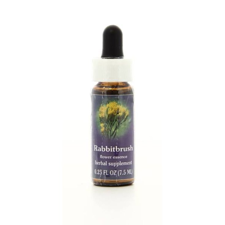 Rabbitbrush Essenza Singola Californiana Flower Essence Society 7,4ml