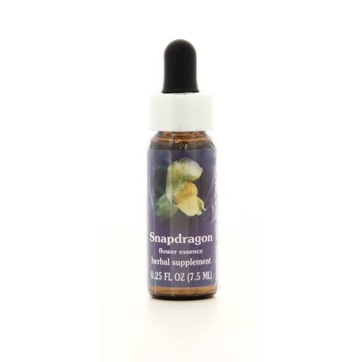 Snapdragon Essenza Singola Californiana Flower Essence Society 7,4ml 