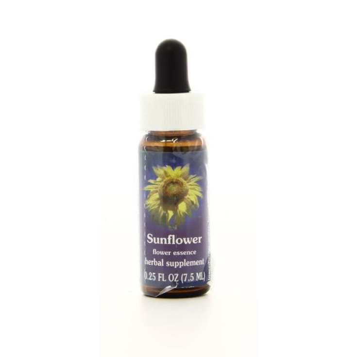 Sunflower Essenza Singola Californiana Flower Essence Society 7,4ml