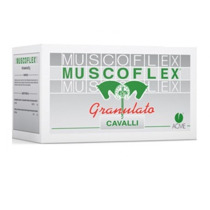 Muscoflex Granulato Acme 40x25g