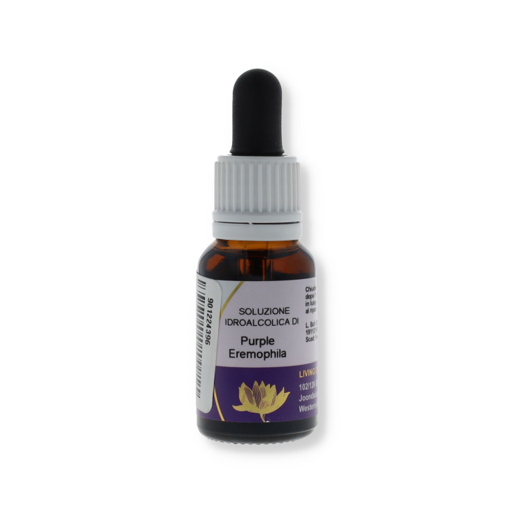 Purple Eremophila Essenza SingolaAustralian Living Essences 15ml 