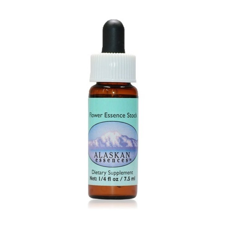 Green Bog Orchid Essenza Singola Alaskan Essences 7,4ml