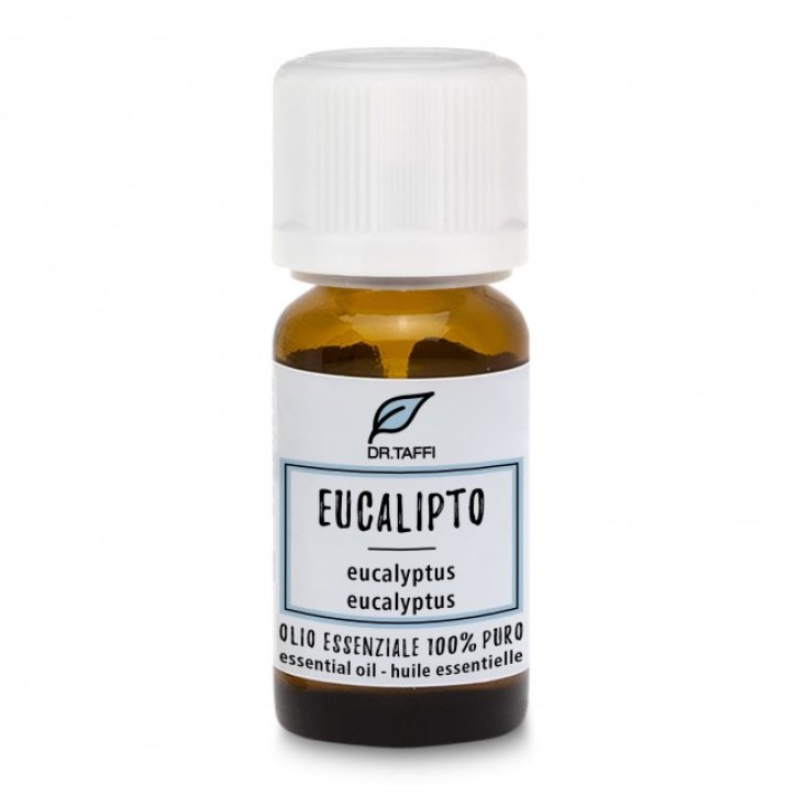 Eucalipto Olio Essenziale Dr.Taffi 10ml