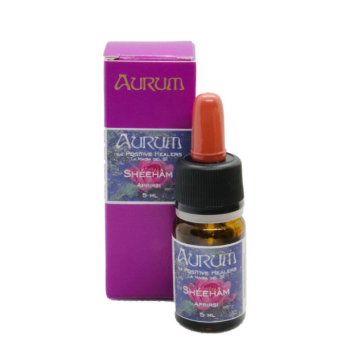 Shéehàm Aurum Gocce 5ml