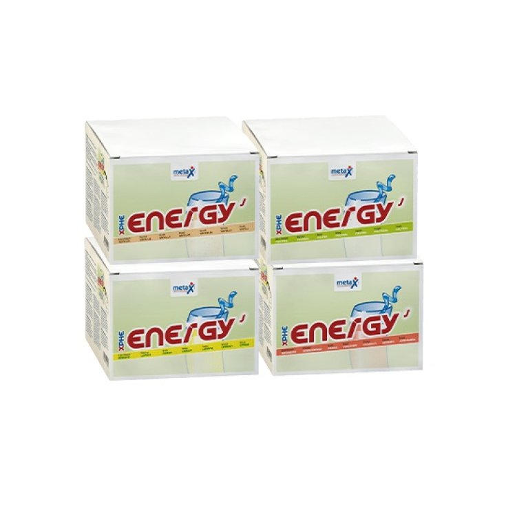 Xphe Energy Junior Limone 20 Bustine