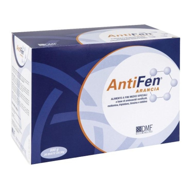 AntiFen Arancia 20 Buste x 30g