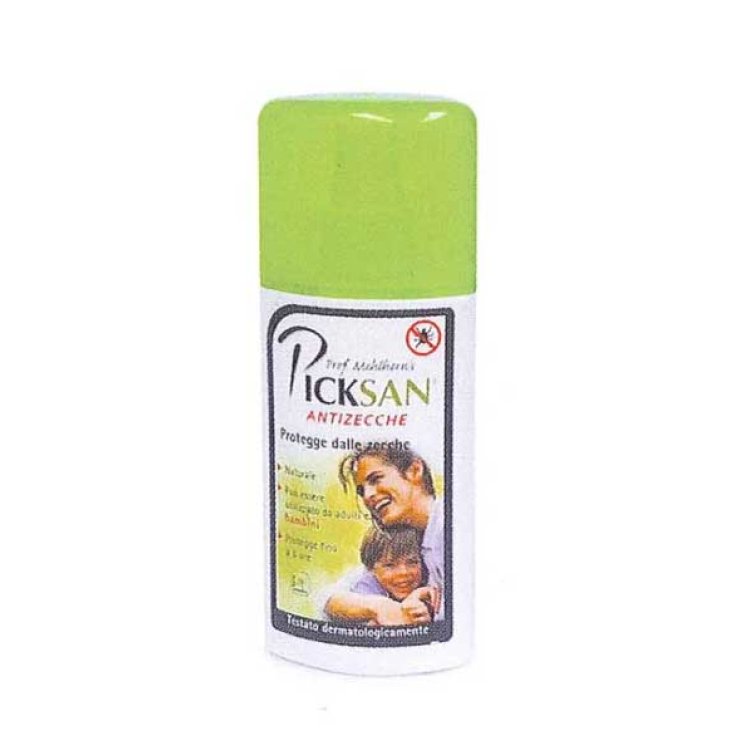 Picksan Antizecche Spray 100ml