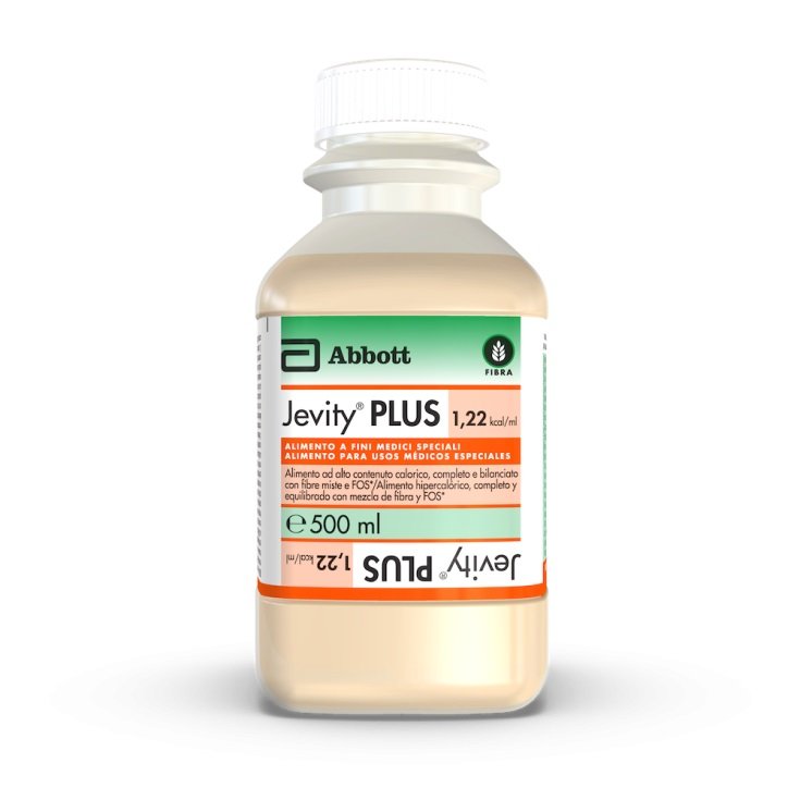 Jevity PLUS Abbott 500ml