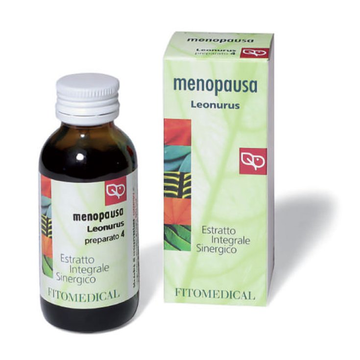 Menopausa Leonurus Prep 4 EIS Fitomedical 60ml