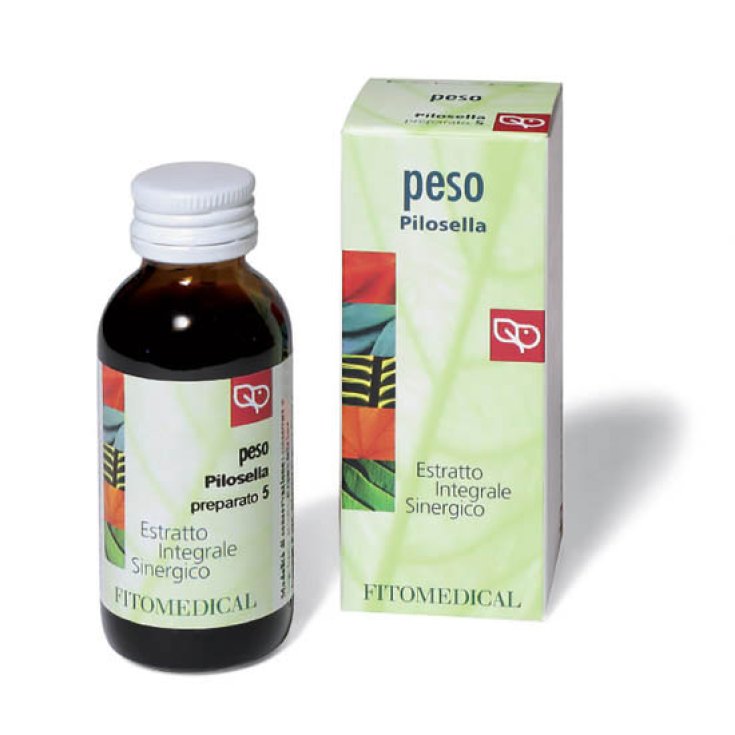 Peso Pilosella Prep 5 EIS Fitomedical 60ml