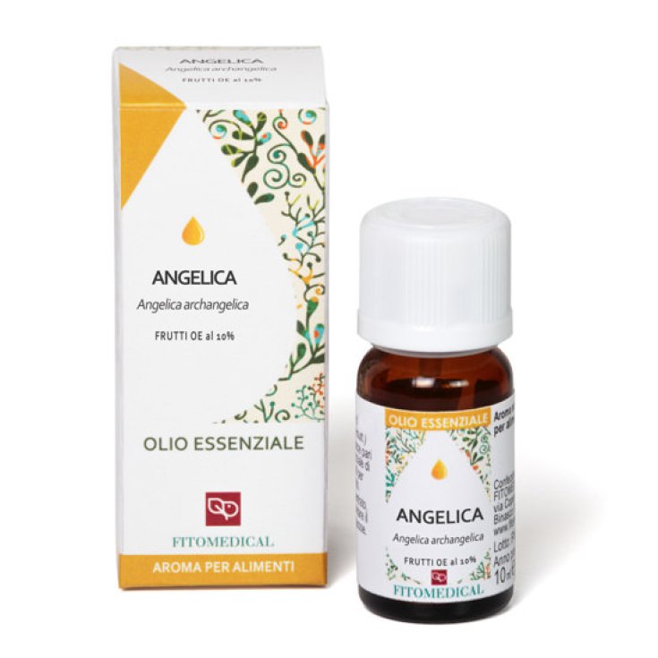 Angelica Frutti OE al 10% Fitomedical 10ml