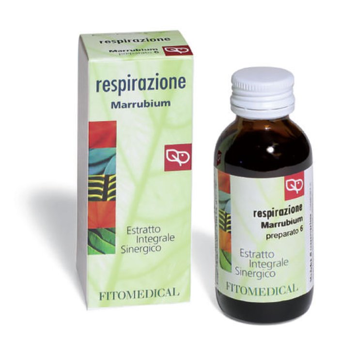 Respirazione Marrubium EIS Fitomedical 60ml