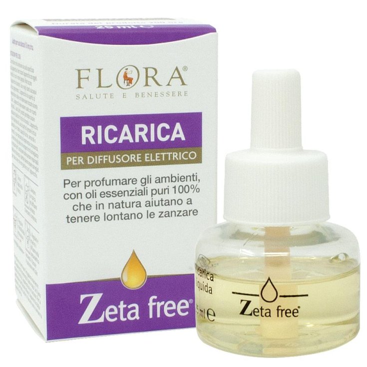 Zeta Free Ricarica Per Diffusore Elettrico - Farmacia Loreto